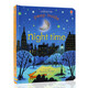 Usborne偷偷看里面系列 夜晚 英文原版 peep inside night time 洞洞書 科普紙板翻翻書 啟蒙學(xué)習(xí)