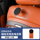 酷車車適用問(wèn)界M9M8智界R7S7磁吸座椅后排魔吸接口手機(jī)平板支架汽車用品 魔吸磁吸接口支架【赤茶橘】1個(gè)