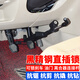 安邦 汽車防盜鎖直插鎖油門鎖離合鎖剎車鎖小車鎖轎車鎖SUV防盜鎖 標(biāo)準(zhǔn)款 寬度小于2.5cm