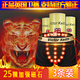 Victor Keith英國衛(wèi)褲官方男士內(nèi)褲男磁石療增加能量大碼男褲衩莫代爾內(nèi)褲男 1黑1紅1灰（其他顏色訂單留言） XL（2尺3到2尺4)