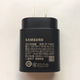 原裝適配原裝三星25w充電器note10S20S22s105GA70數據線(xiàn)手機快充頭 原裝25W黑色單個(gè)頭(無(wú)數據線(xiàn))