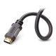 金佳佰業(yè)HDMI1.4版 4K數(shù)字高清線3D視頻線數(shù)據(jù) 1.5米 投影儀電腦電視機(jī)機(jī)頂盒 3米