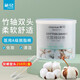 茶花（CHAHUA）棉簽棒兒童掏耳朵棉簽雙頭清潔棉棒成人化妝家用耳勺A級脫脂棉棒 【雙螺旋頭】250只 1盒裝