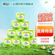 心相印卷紙衛(wèi)生紙立體壓花云感綿柔有芯卷筒紙4層110克 【嘗鮮】110克12卷