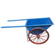 PYKR 手推車 勞動(dòng)車灰斗車工地人力建筑斗車水泥車?yán)?普通實(shí)心輪斗車(薄款)