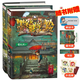 當(dāng)當(dāng)正版童書 墨多多謎境冒險(xiǎn)陽(yáng)光版全套25冊(cè)不可思議的事件薄/怪物大師全套 雷歐幻像作品 查理里十世 文學(xué)冒險(xiǎn)課外閱讀書籍墨多多迷境冒險(xiǎn)【7-12歲】 7-8