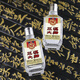 精圣三溪52度純糧白酒 瀘系單糧濃香 52度 125mL 1瓶 三溪大曲1988小酒