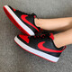 耐克（NIKE）官網(wǎng)官方 艦店女鞋女子 2025夏季新品運(yùn)動(dòng)鞋COURT休閑鞋子板鞋 007/經(jīng)典復(fù)古黑紅/店長(zhǎng)推薦 36