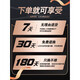 息尼【德國品牌】藍牙耳機頸掛脖式TYPE-C麥克風(fēng)適用華為蘋(píng)果柏林之聲藍牙耳機超長(cháng)續航大電量超強音質(zhì) 服務(wù)（單拍不發(fā)） 標配