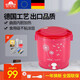 歐之寶（oushiba）小型家用電飯煲1L電飯鍋1-2人迷你電飯煲便攜C2 蒲公英款