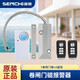 森馳 現(xiàn)場型卷閘門磁報警器 櫥窗店鋪商鋪卷簾門防盜報警器 1卷閘門磁+2遙控