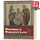 英文原版  韋洛克拉丁語練習冊 Workbook for Wheelock's Latin