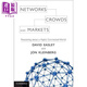 網(wǎng)絡(luò ) 群體與市場(chǎng) Networks Crowds and Markets 英文原版