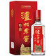 瀘州老窖特曲 濃香型白酒 52度 500mL 1瓶 2018版老字號