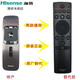 海信電視機藍牙遙控器CRF5A59 CRF6A59 發(fā)通用款遙控CN3A69 原廠(chǎng)紅外替代語(yǔ)音型號