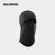 薩洛蒙（Salomon） 男女款 戶(hù)外運動(dòng)舒適保暖御寒透氣滑雪多功能運動(dòng)帽 BALACLAVA 深黑色 C18973 均碼