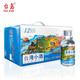 臺(tái)島青春小白濃香型白酒45度150ml*12瓶禮盒裝臺(tái)灣高粱酒聚會(huì)用酒 45度 150mL 12瓶 青春小酒