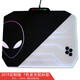 戴爾（DELL） Alienware外星人游戲金屬鼠標(biāo)墊 鋁合金樹(shù)脂鼠標(biāo)墊 大小號(hào)桌墊 定制版7色 幻彩發(fā)光樹(shù)脂墊36*26cm