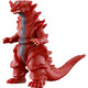 萬(wàn)代（BANDAI） 德凱奧特曼怪獸 軟膠兒童玩具 14cm 177 莫斯阿甲
