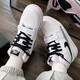 耐克（NIKE）女鞋鞋子AIR JORDAN（GS）AJ312女子兔年新年款休閑高幫籃球鞋 AT4040-106 櫻花粉 39