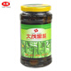臺(tái)灣風(fēng)味 TOMO\\大茂黑瓜 385g瓶裝 素食醬菜咸菜脆爽腌菜下飯菜
