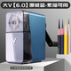 大V素描削筆器炭筆卷筆刀速寫(xiě)鉛筆刀大衛轉筆刀小學(xué)生削筆機美術(shù)專(zhuān)用鉛筆美術(shù)生刨筆刀dav大v手搖削筆刀 大v6.0 挪威藍-素描可用