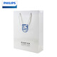 飛利浦（PHILIPS）高端禮品袋手提袋【贈完為止】 白色 白色