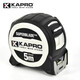 KAPRO開(kāi)普路511高精度鋼卷尺5米尺子加寬加厚帶磁木工圈尺卷尺 511-5米 帶寬32mm（挺直3.8米）