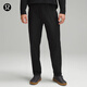 lululemon丨ABC Warpstreme?男士松緊腰長褲*常規(guī)偏短速干 LM5APMS 黑色 M