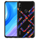 華為暢享10 Plus PC 保護殼 原裝3D打印手機殼保護套 超薄PC塑料殼 全包防摔 男女款新品 暢享10 Plus PC 保護殼--爍夜繽紛