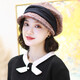677888帽子女春秋韓版貝雷帽時(shí)尚春季八角帽學(xué)生冬天畫(huà)家帽日系甜美英倫