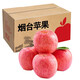 蘋(píng)之都 煙臺蘋(píng)果水果紅富士蘋(píng)果新鮮脆甜整箱應季生鮮果山東特產(chǎn)平果 凈重8.5斤75mm