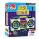 KLUTZ手工益智玩具書禮盒：組裝收音機 一本創(chuàng)意指導(dǎo)書+工具材料包 兒童科普 培養(yǎng)孩子動手能力 兒童新年禮物送禮  課外書課外 自主閱讀假期讀物