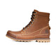 添柏嵐（Timberland）【保稅直發(fā)】馬丁靴高幫鞋靴 15551W 棕色 10