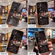 尼基科黑神話悟空手機殼定制適用OPPOreno12蘋果15華為p70小米9vivoy200 p5351【手機型號發(fā)客服】 黑軟殼-手機型號留言客服
