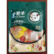 小肥羊火鍋底料清湯160辣湯180調料涮鍋底麻辣燙串串家用煲湯 小肥羊清湯160g*5袋（湯料）