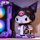 TOP TOY三麗鷗酷洛米半機械大體庫洛米積木拼裝兒童玩具女生生日禮物