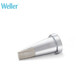 WELLER 威勒 LT系列【鑿形】烙鐵頭 用于WSP80或WP80焊筆 電焊嘴咀 LTB（鑿形2.4x0.8mm）