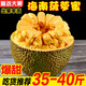 幽果匠海南黃肉菠蘿蜜干苞當(dāng)季新鮮一整個(gè)大樹木菠蘿生鮮三亞特產(chǎn)波羅蜜 35-40斤