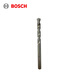博世（BOSCH）石工鉆頭 (1支裝) 三角柄沖擊鉆鉆頭 8x80x120mm