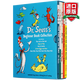 英文原版蘇斯博士入門(mén)故事書(shū)Dr. Seuss’s Beginner Book Collection 全英文版 精裝