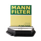 曼牌（MANNFILTER）空氣濾清器/空氣濾芯/空濾C29008適用科帕奇/歐寶安德拉2.4 3.2V6