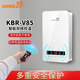 優(yōu)博（EUROBLAST） 熱水器 即熱式電熱水器洗澡淋浴 智能恒溫 雪山白 恒溫機(jī)