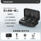 楓笛BLink500 ProX便攜領(lǐng)夾無(wú)線(xiàn)麥克風(fēng)一拖二小蜜蜂手機相機直播短視頻拍攝收錄音話(huà)筒設備 Blink500 ProX B6 安卓接口 一拖二