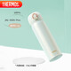 膳魔師（THERMOS）保溫杯316鋼500ml男女士兒童水杯中秋國慶節(jié)禮物JNL-500S象牙白