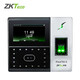 ZKTECO熵基科技iFace702-S 人臉指紋考勤機(jī) 高速識(shí)別打卡機(jī) 觸屏操控門(mén)禁一體機(jī) 人臉+指紋識(shí)別 標(biāo)配