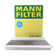 曼牌（MANNFILTER）活性炭空調濾清器/空調濾芯CUK2622科帕奇2.43.2安德拉2.4/3.2 V6