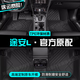 山頭林村大眾途安L腳墊tpe汽車(chē)腳墊全包圍副主駕駛地墊絨毯?jiǎn)纹z圈裝飾 【新升級加厚】單層TPE腳墊 途安L腳墊tpe-前兩排