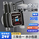 夢(mèng)多福變頻增壓泵家用全自動(dòng)靜音燃?xì)鉄崴魈?yáng)能加壓泵自來(lái)水管道泵 【120W至尊款】智能變頻秒增壓 三檔調(diào)速