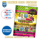 FIFA365官方球星卡初始包 2021 Adrenalyn XL 帕尼尼PANINI